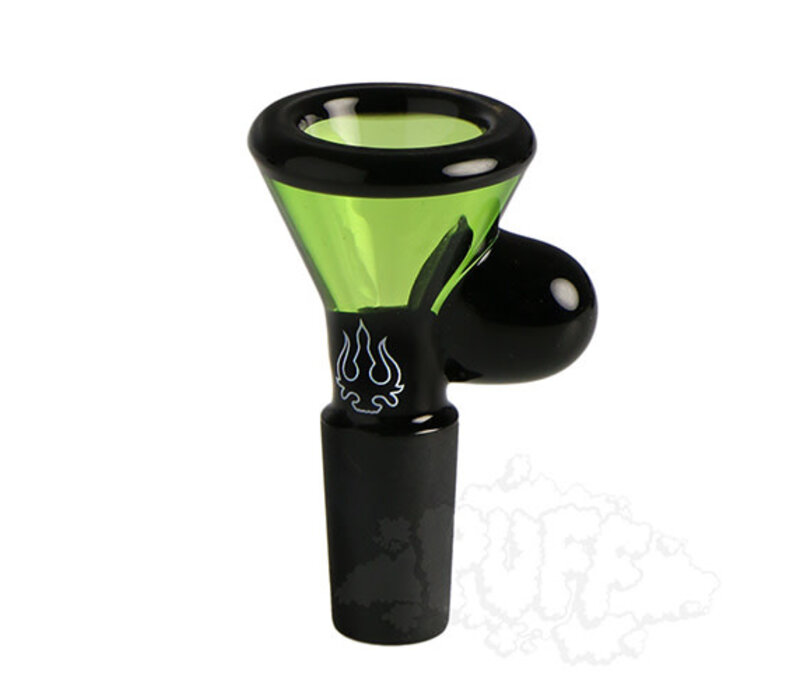 Hydros Funnel Bowl w/ Nubbin 14mm