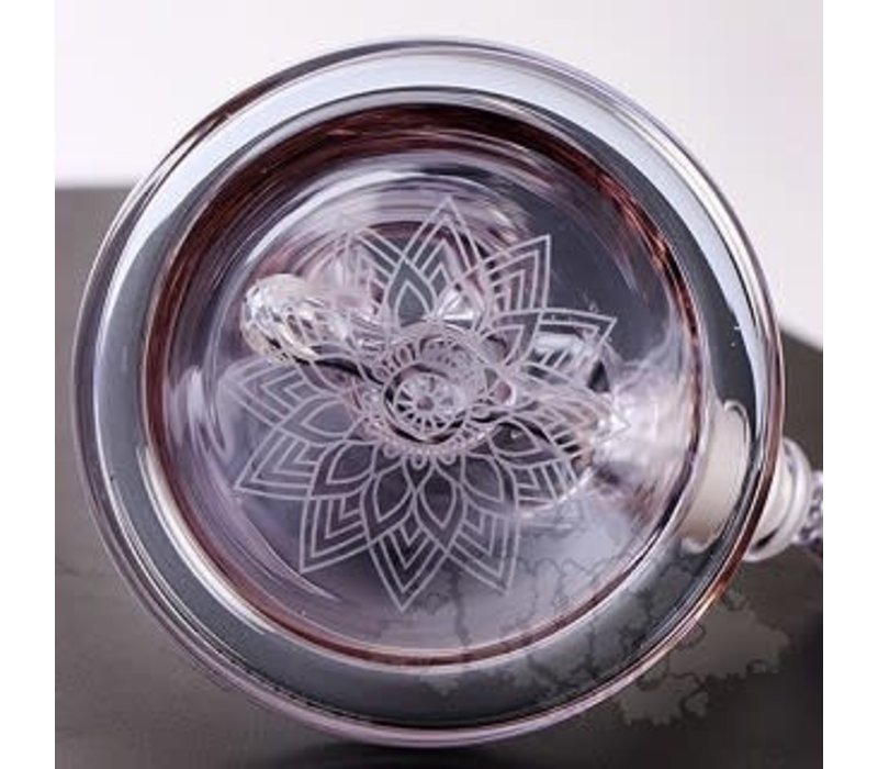 Hydros Glass Sacred Series Beaker Bong
