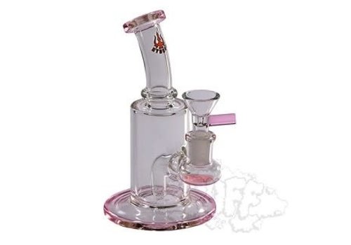 Hydros Hydros Glass Mini Rig HY-529