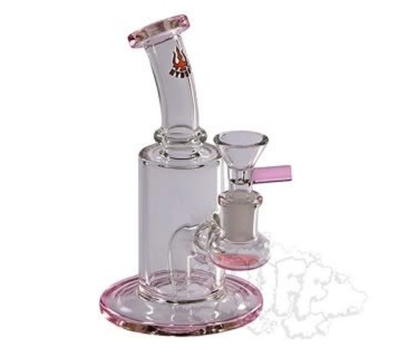 Hydros Glass Mini Rig HY-529
