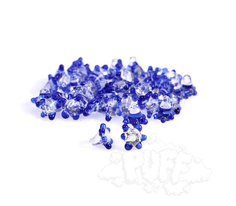 Hydros Glass Screen Flowers - 50 Pack