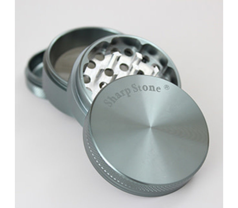 Sharpstone 4pc - 2.5"- Silver