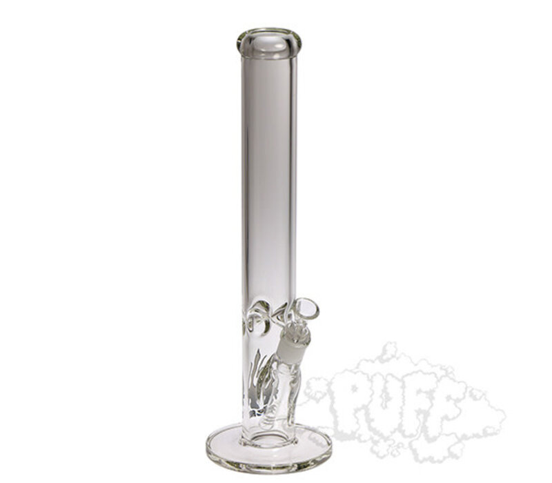 Hydros Glass 16" Straight Tube HY-103