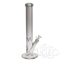 Hydros Glass 16" Straight Tube HY-103