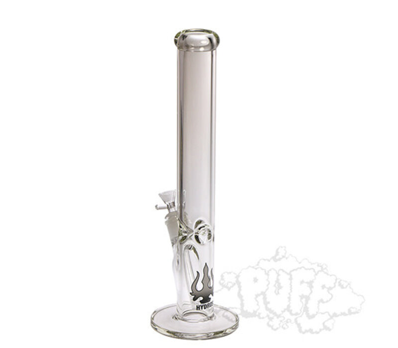 Hydros Glass 16" Straight Tube HY-103