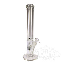 Hydros Glass 16" Straight Tube HY-103