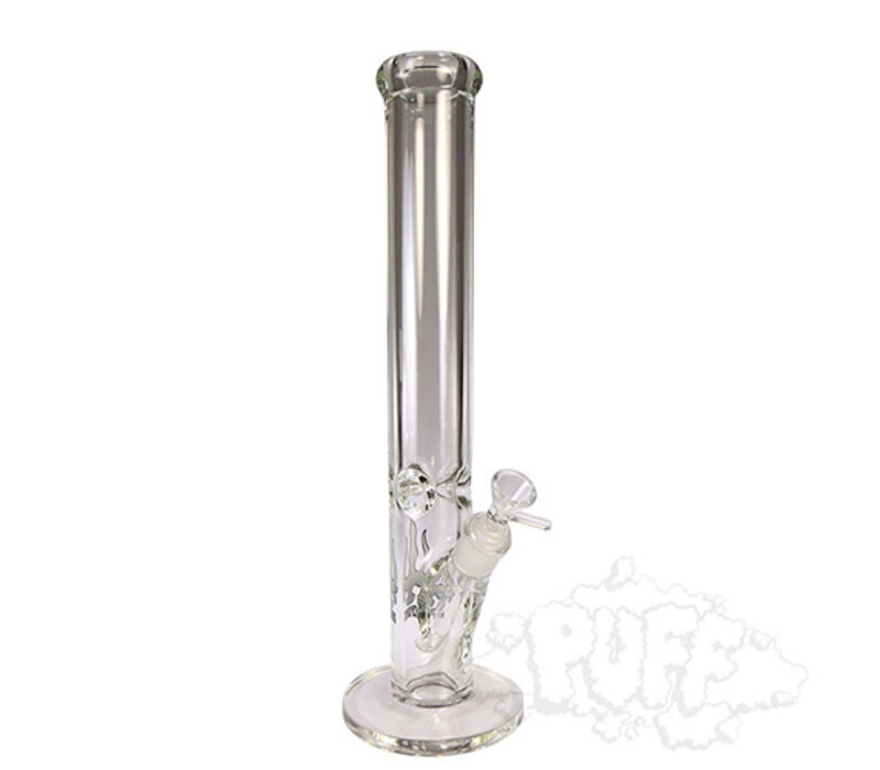 Hydros Glass 16" Straight Tube HY-103