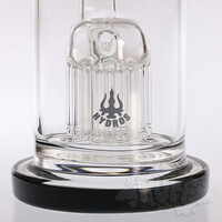 Hydros Bent Back Mini Tube w/ 10 Arm Perc HY-514