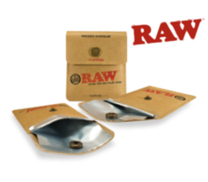 Raw Pocket Ashtray