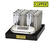 Clipper Clipper Metal Jet Flame Lighter