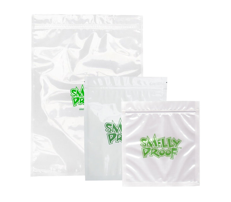 SmellyProof - Clear Baggies