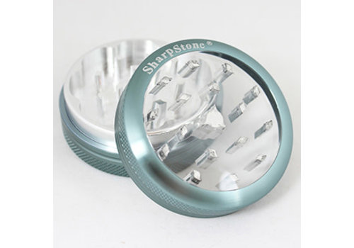 Sharpstone Sharpstone 2pc - 2.2" Clear Top