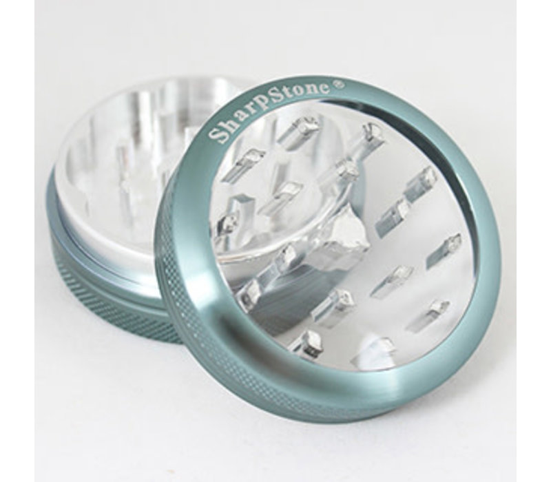 Sharpstone 2pc - 2.2" Clear Top