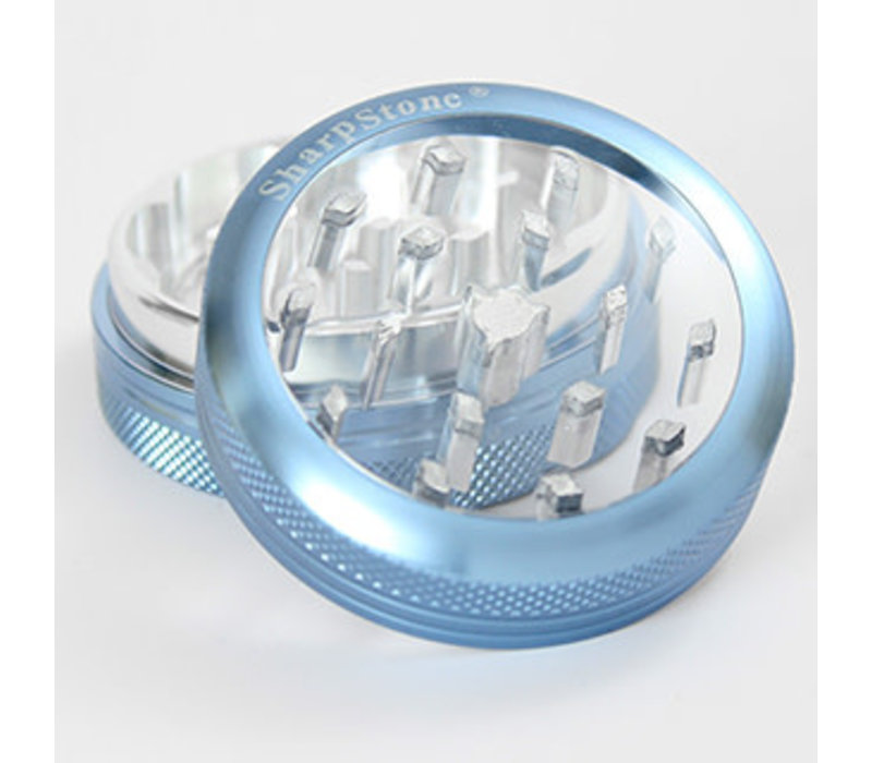 Sharpstone 2pc - 2.2" Clear Top