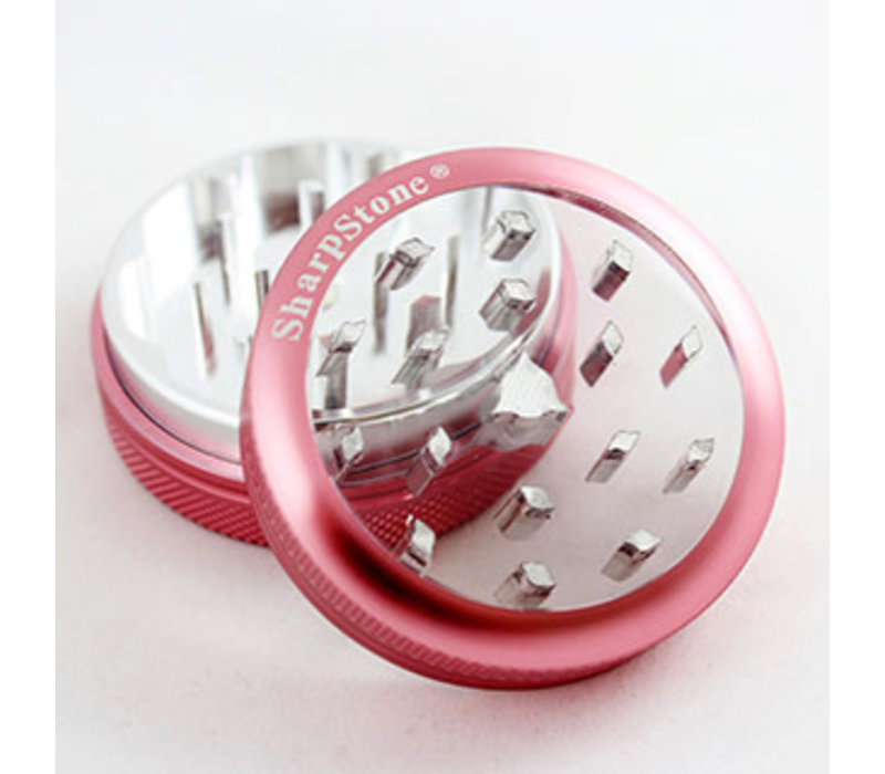 Sharpstone 2pc - 2.2" Clear Top