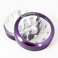 Sharpstone 2pc - 2.2" Clear Top