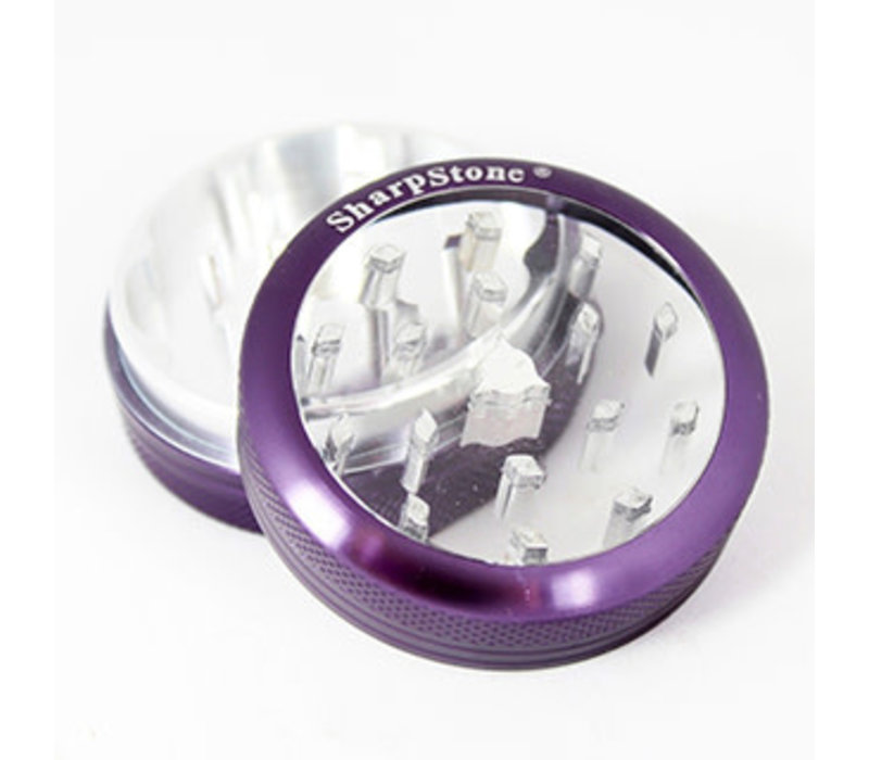 Sharpstone 2pc - 2.2" Clear Top