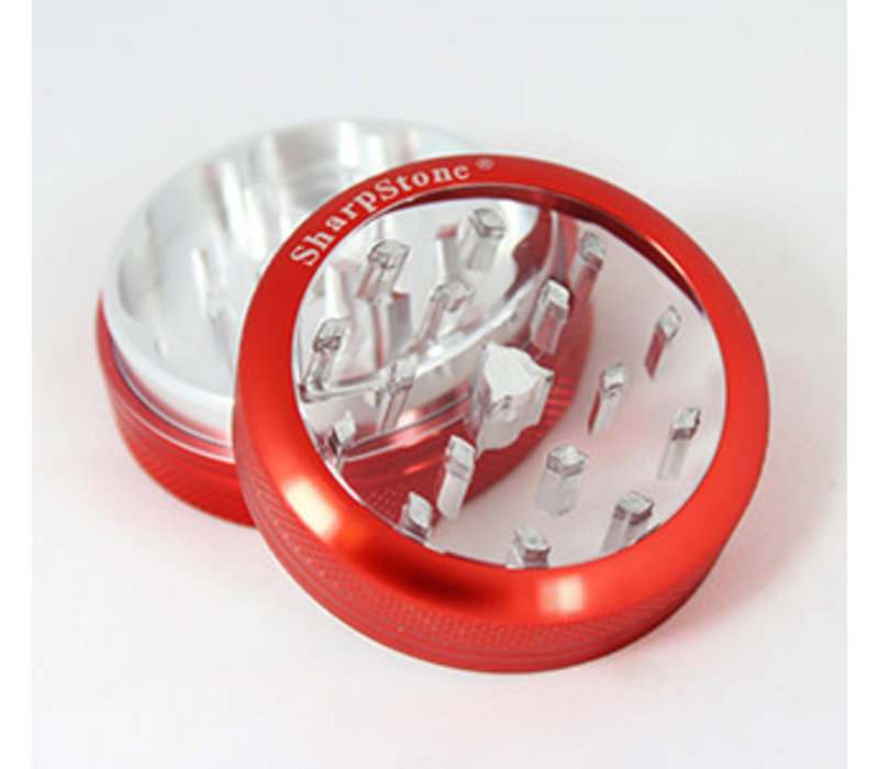 Sharpstone 2pc - 2.2" Clear Top
