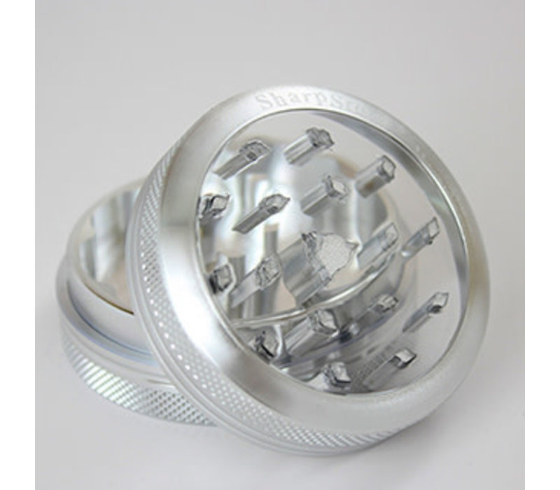 Sharpstone 2pc - 2.2" Clear Top