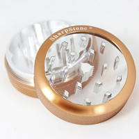 Sharpstone 2pc - 2.2" Clear Top
