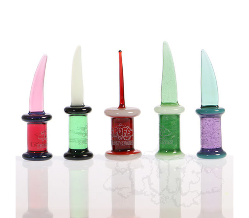 Korey Cotnam x Puff Dabber