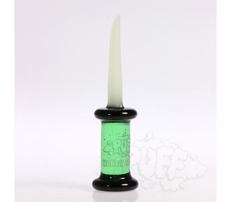Korey Cotnam x Puff Dabber