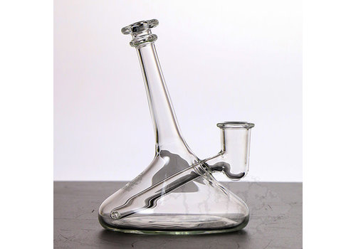Korey Cotnam Glass Korey Cotnam x Puff Clear Rig