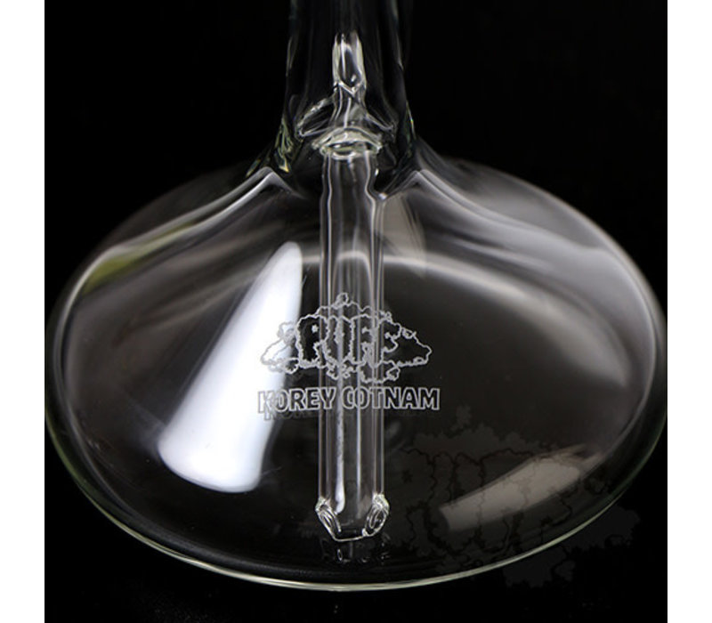 Korey Cotnam x Puff Clear Rig