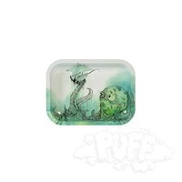 OCB Metal Rolling Tray - Animal Graphics