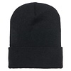 100% Turbo Acrylic Toques - Black