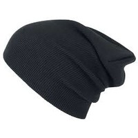 100% Turbo Acrylic Toques - Black