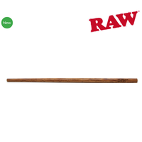 Raw Large Wood Poker (224mm)