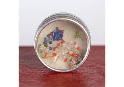 Glass Screens (Multicolour) 12/Pack Glass Screens (Multicolour) 12/Pack