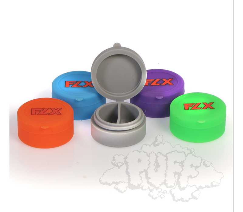FLX Silicone Containers - Single