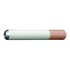Large Metal Cigarette Bat