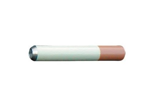 Large Metal Cigarette Bat