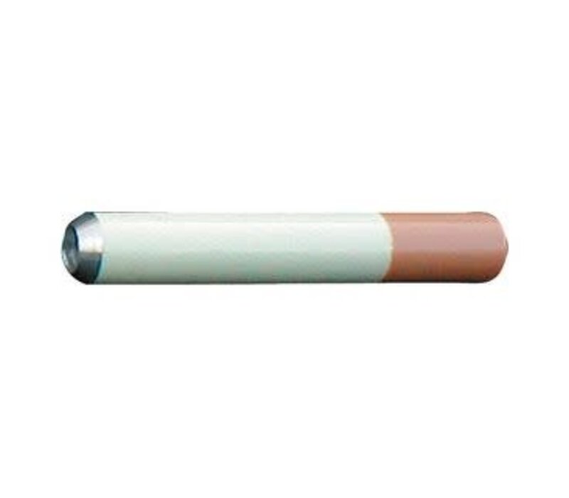 Large Metal Cigarette Bat