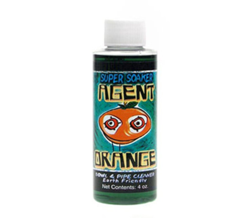 Agent Orange Cleaner - 4oz