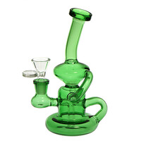 Hydros Kleincycler Bong