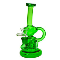 Hydros Kleincycler Bong