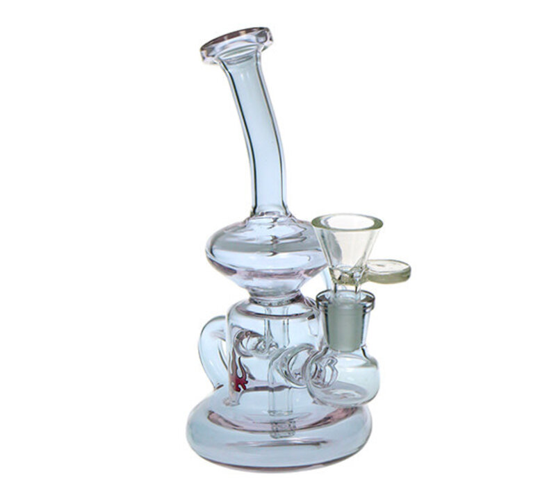 Hydros Kleincycler Bong