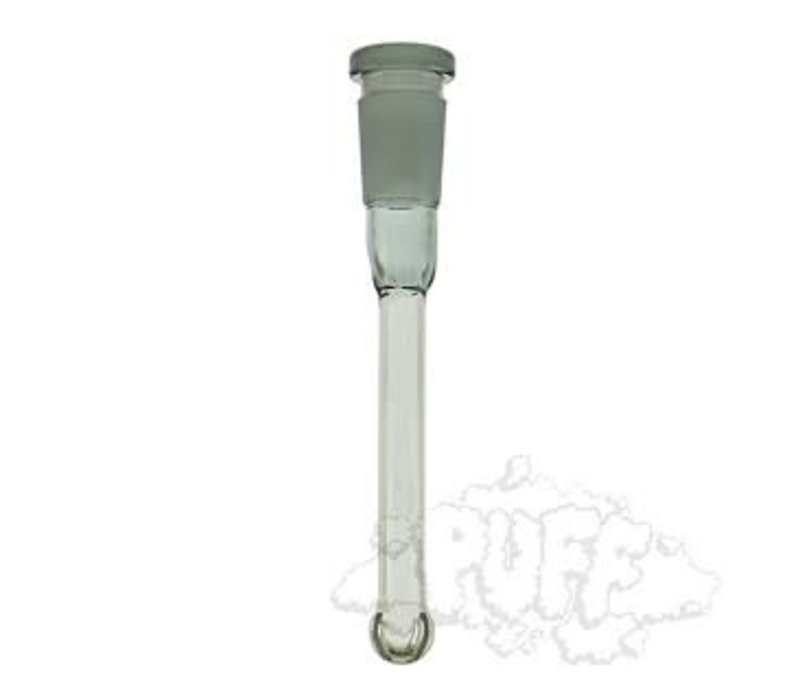 Hydros Glass Low Pro Stem - 19mm to 14mm - 5"