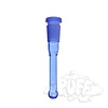Hydros Hydros Glass Low Pro Stem - 19mm to 14mm - 4" Hydros Hydros Glass Low Pro Stem - 19mm to 14mm - 4"