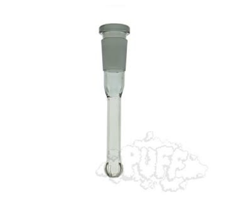 Hydros Glass Low Pro Stem - 19mm to 14mm - 4"