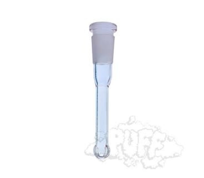 Hydros Glass Low Pro Stem - 19mm to 14mm - 4"