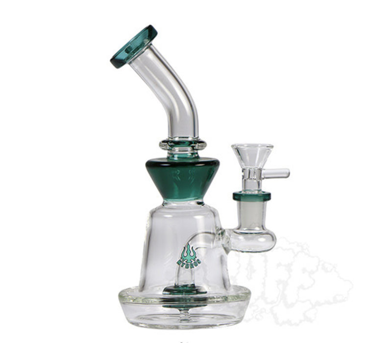 Hydros Hourglass Bubbler HY-527 (SALE Reg. $64.95)
