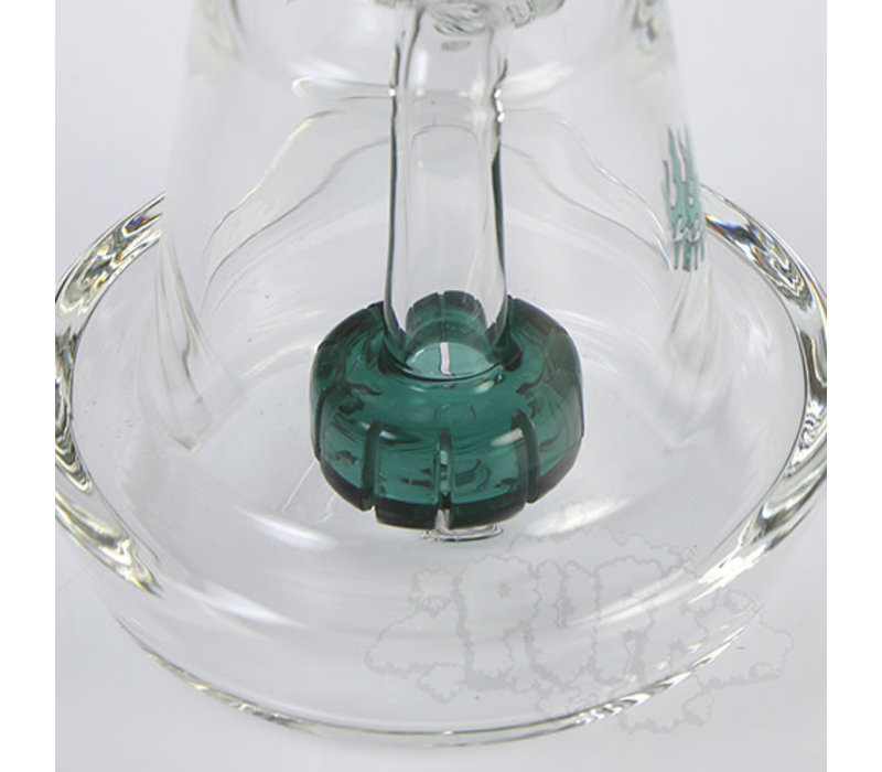 Hydros Hourglass Bubbler HY-527 (SALE Reg. $64.95)
