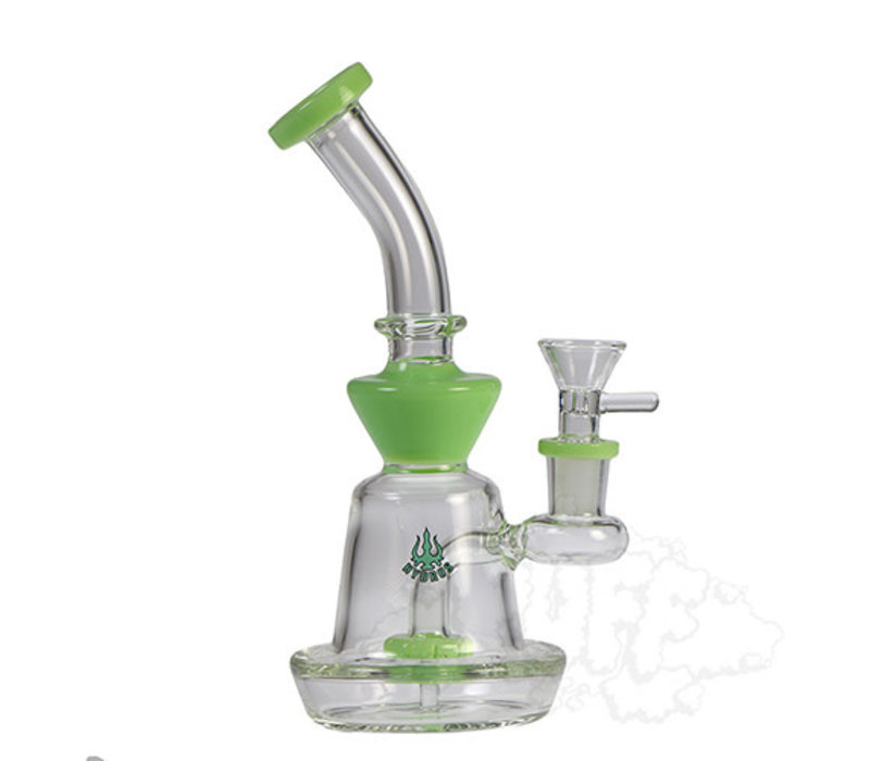 Hydros Hourglass Bubbler HY-527 (SALE Reg. $64.95)
