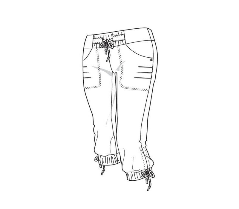 Nomads Persian 3/4 Pants