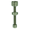 Highly Educated Highly Educated Adjustable Titanium Nail 14mm